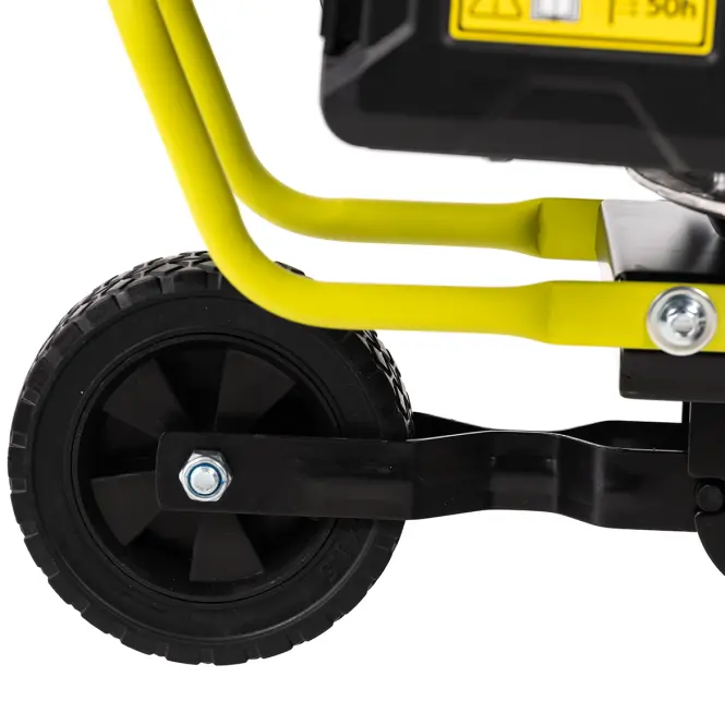 Benzines kultivátor 161 cm3 2,7 kW GAGDG60-160