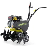 Benzines kultivátor 196 cm3 šírka 34-85 cm GAGSG200HL