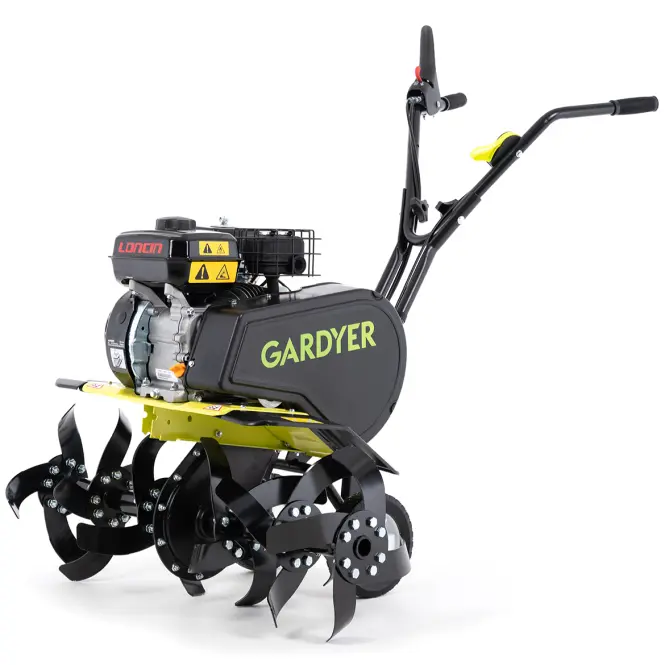 Benzines kultivátor 196 cm3 šírka 34-85 cm GAGSG200HL