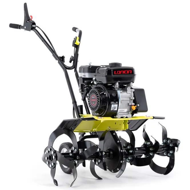 Benzines kultivátor 196 cm3 šírka 34-85 cm GAGSG200HL