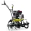 Benzines kultivátor 196 cm3 šírka 34-85 cm GAGSG200HL,3