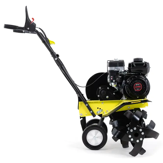 Benzines kultivátor 196 cm3 šírka 34-85 cm GAGSG200HL,4