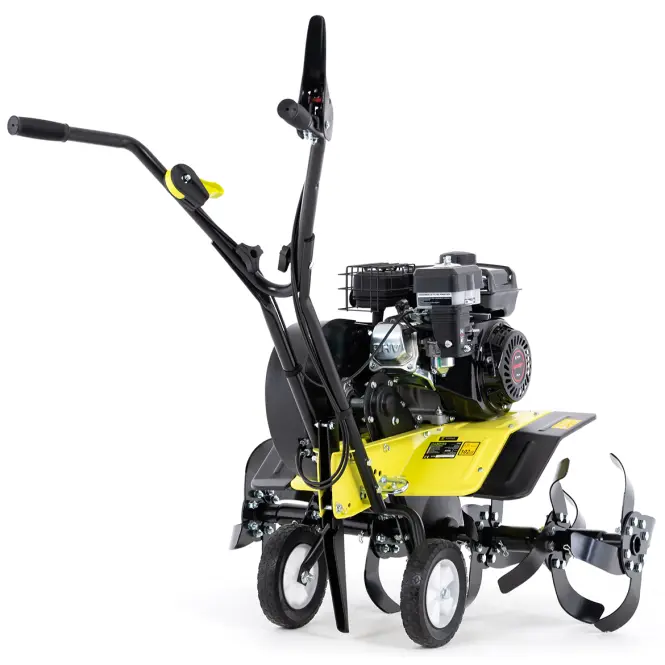 Benzines kultivátor 196 cm3 šírka 34-85 cm GAGSG200HL