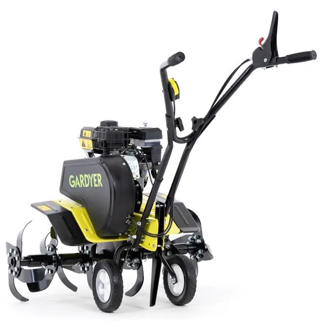 Benzines kultivátor 196 cm3 šírka 34-85 cm GAGSG200HL