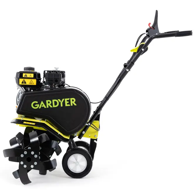Benzines kultivátor 196 cm3 šírka 34-85 cm GAGSG200HL