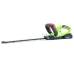 Sövényvágók akkumulátoros 2,0 Ah hossz 51 cm 4garden ANE5121S