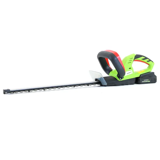 Sövényvágók akkumulátoros 2,0 Ah hossz 51 cm 4garden ANE5121S