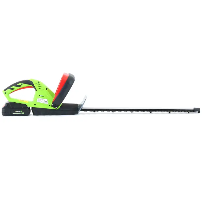 Sövényvágók akkumulátoros 2,0 Ah hossz 51 cm 4garden ANE5121S,2