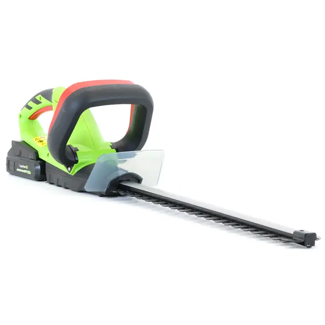 Sövényvágók akkumulátoros 2,0 Ah hossz 51 cm 4garden ANE5121S,3