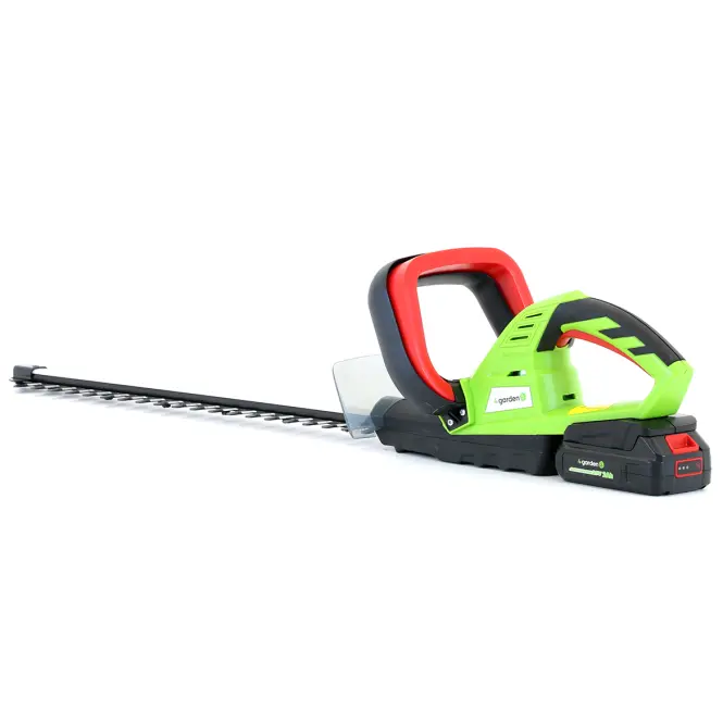 Sövényvágók akkumulátoros 2,0 Ah hossz 51 cm 4garden ANE5121S,5