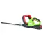 Sövényvágók akkumulátoros 2,0 Ah hossz 51 cm 4garden ANE5121S,5