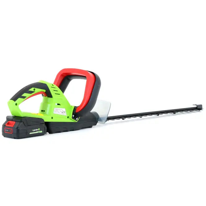 Sövényvágók akkumulátoros 2,0 Ah hossz 51 cm 4garden ANE5121S,6