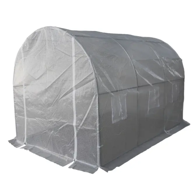 Fólia alagút 2x3x2 m 12654