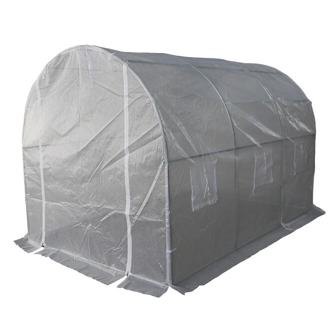 Fólia alagút 2x3x2 m 12654