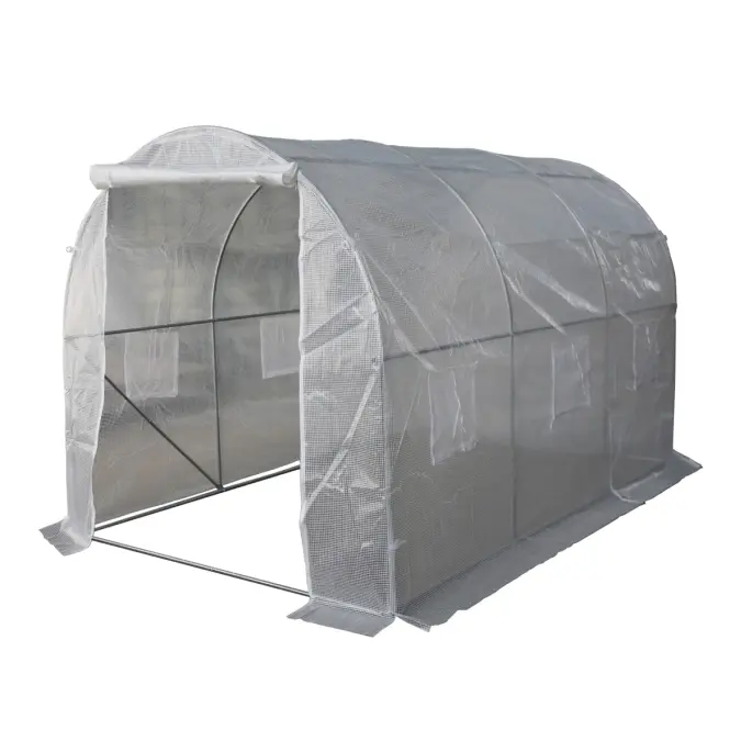Fólia alagút 2x3x2 m 12654
