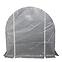 Fólia alagút 2x3x2 m 12654,4