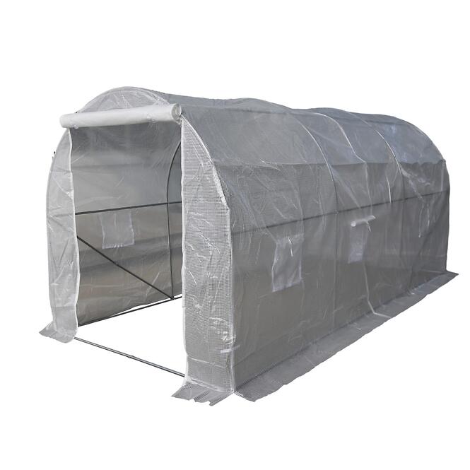 Fólia alagút 2x4x2 m 12655,2