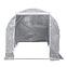 Fólia alagút 2x4x2 m 12655,3