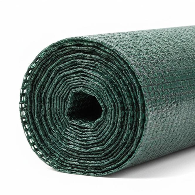 Árnyékoló háló 1x10m 90g/m zöld