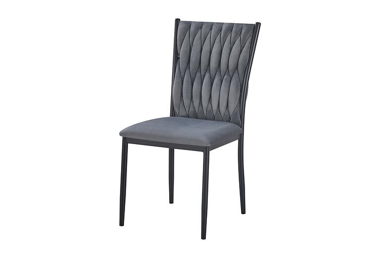 Szék Glamour 12511 szürke