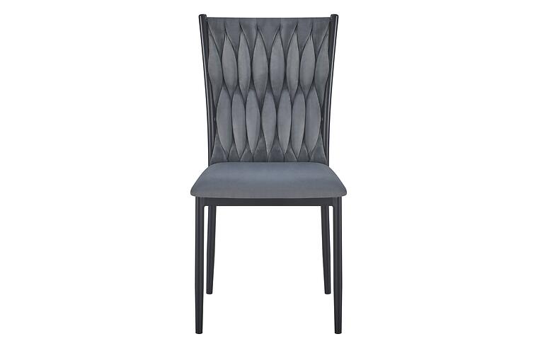 Szék Glamour 12511 szürke,3