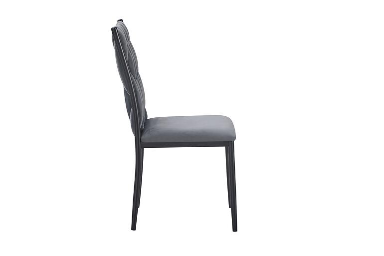 Szék Glamour 12511 szürke