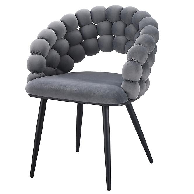 Szék Dune 12508 szürke