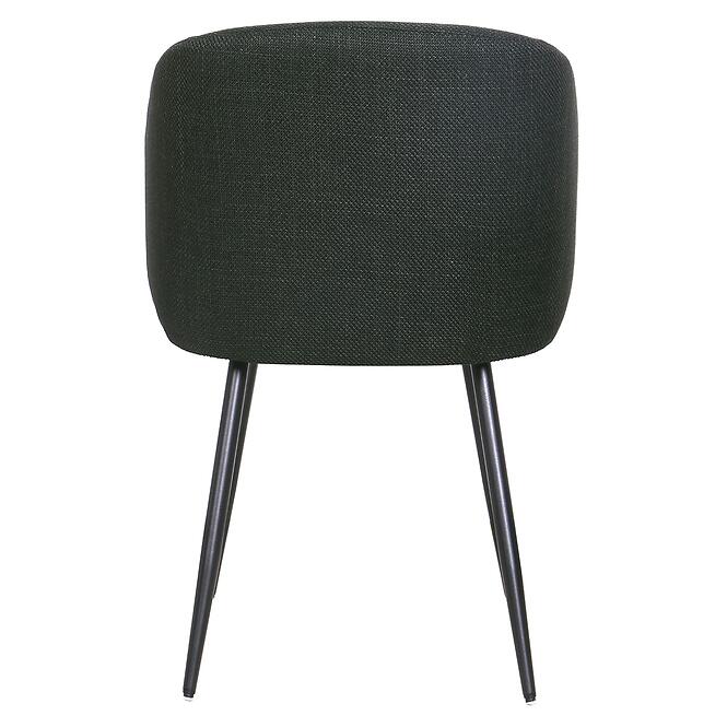 Szék Nadia 12543 sötétzöld,4