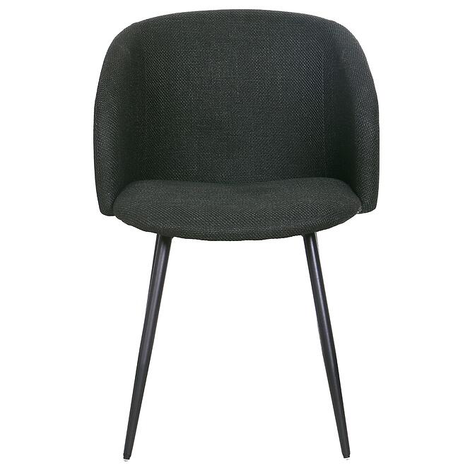 Szék Nadia 12543 sötétzöld,2