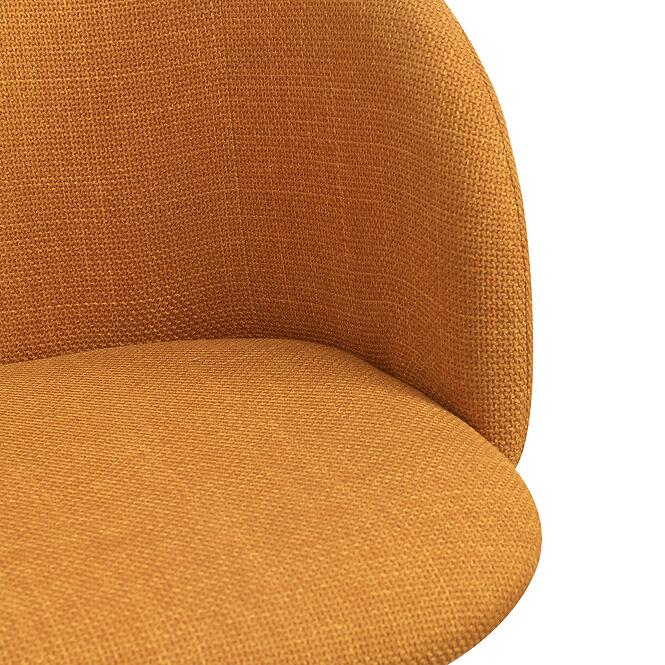 Szék Nadia 12544 mustár,6