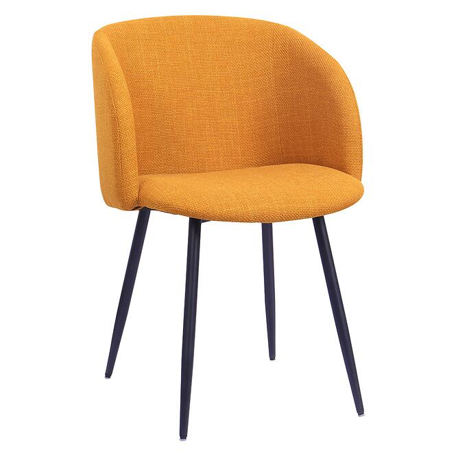 Szék Nadia 12544 mustár