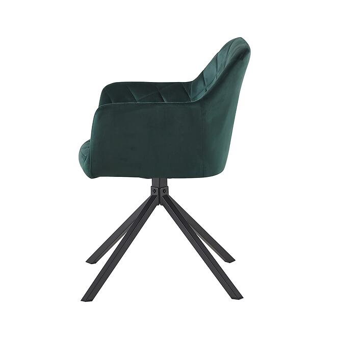 Szék Patti 12262 zöld,4