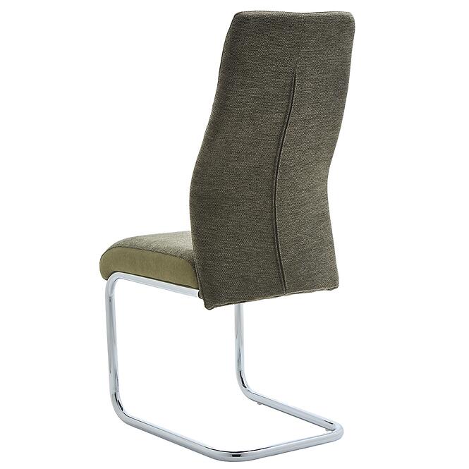 Szék Tenna 12263 zöld,4