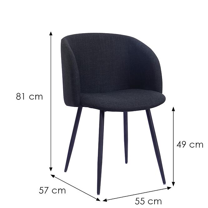Szék Tenna 12263 zöld,2