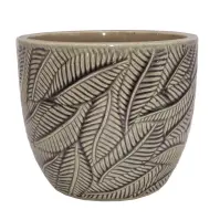 Virágcserép R 962-5.5 CKK 14x14x11,5 cm