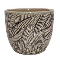 Virágcserép R 962-5.5 CKK 14x14x11,5 cm