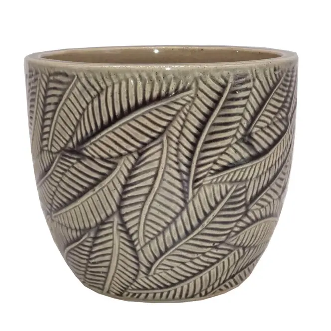 Virágcserép R 962-5.5 CKK 14x14x11,5 cm