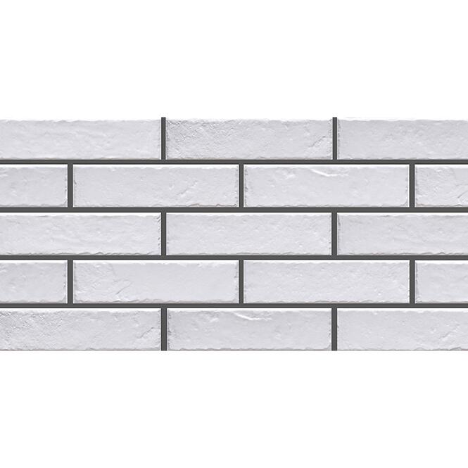 Csempe FOGGIA BIANCO 245/65/8