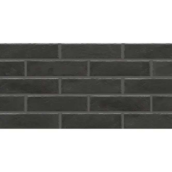 Csempe FOGGIA NERO 245/65/8