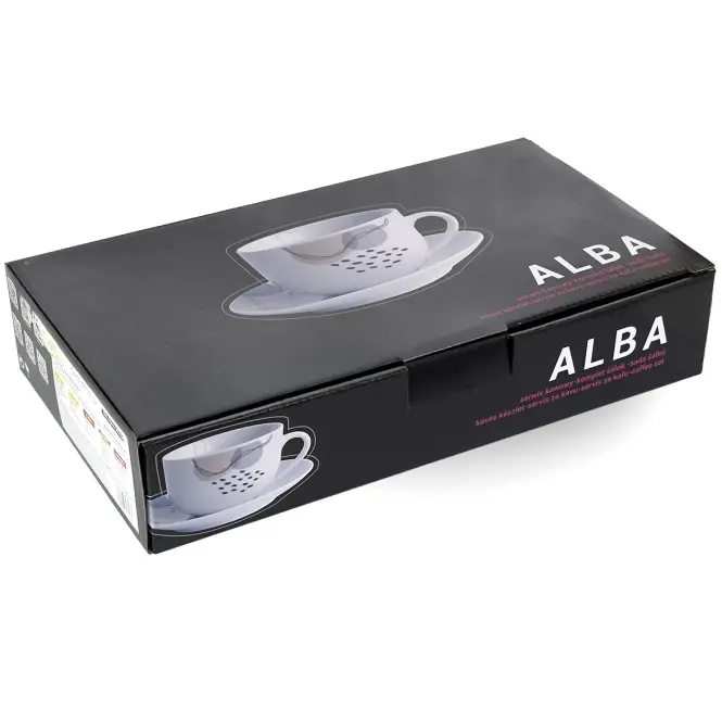 Kávéskészlet Alba 8 db 672816