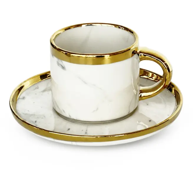 Kávéskészlet Marble 12 db 684936,2