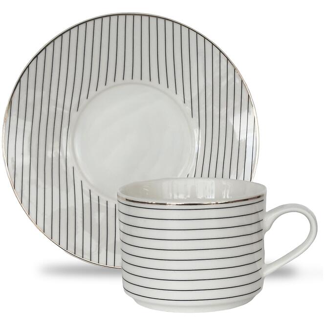 Kávéskészlet Paris2 220 ml 8 db 646545,4