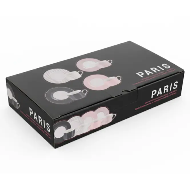 Kávéskészlet Paris2 220 ml 8 db 646545