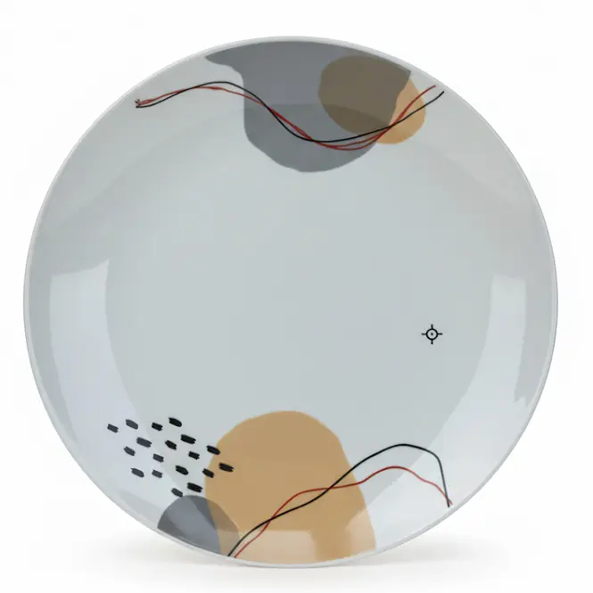 Étkészlet Alba 12 db 672815,5