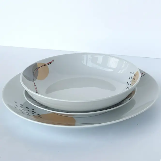Étkészlet Alba 12 db 672815,8