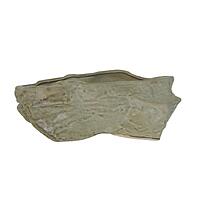 Virágcserép I108-12 Brown Stoneware 31x18x10 cm barna