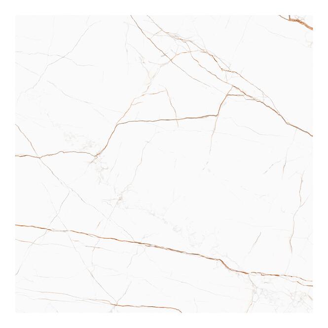 Csempe Dicta White Mat Carving 60/60