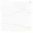 Csempe Dicta White Mat Carving 60/60