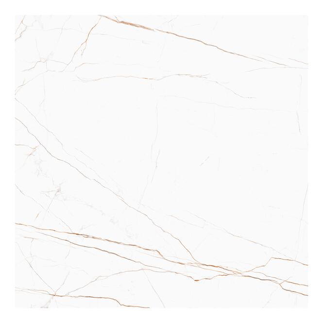 Csempe Dicta White Mat Carving 60/60