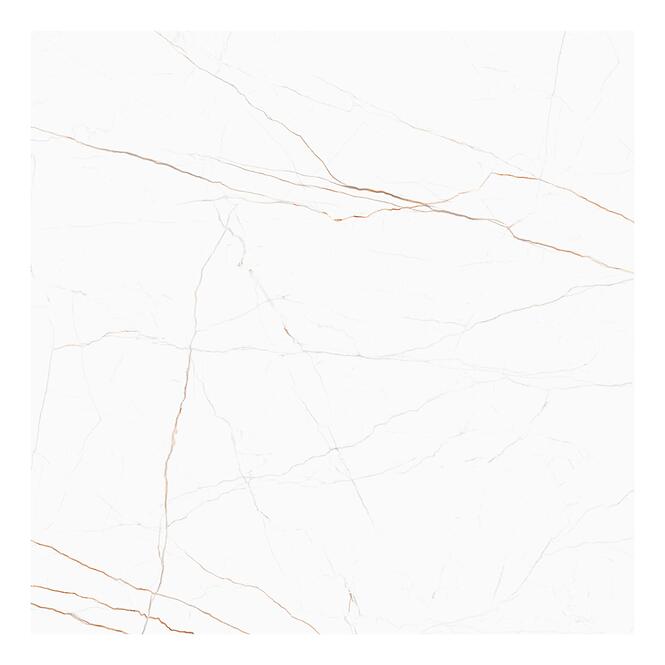 Csempe Dicta White Mat Carving 60/60